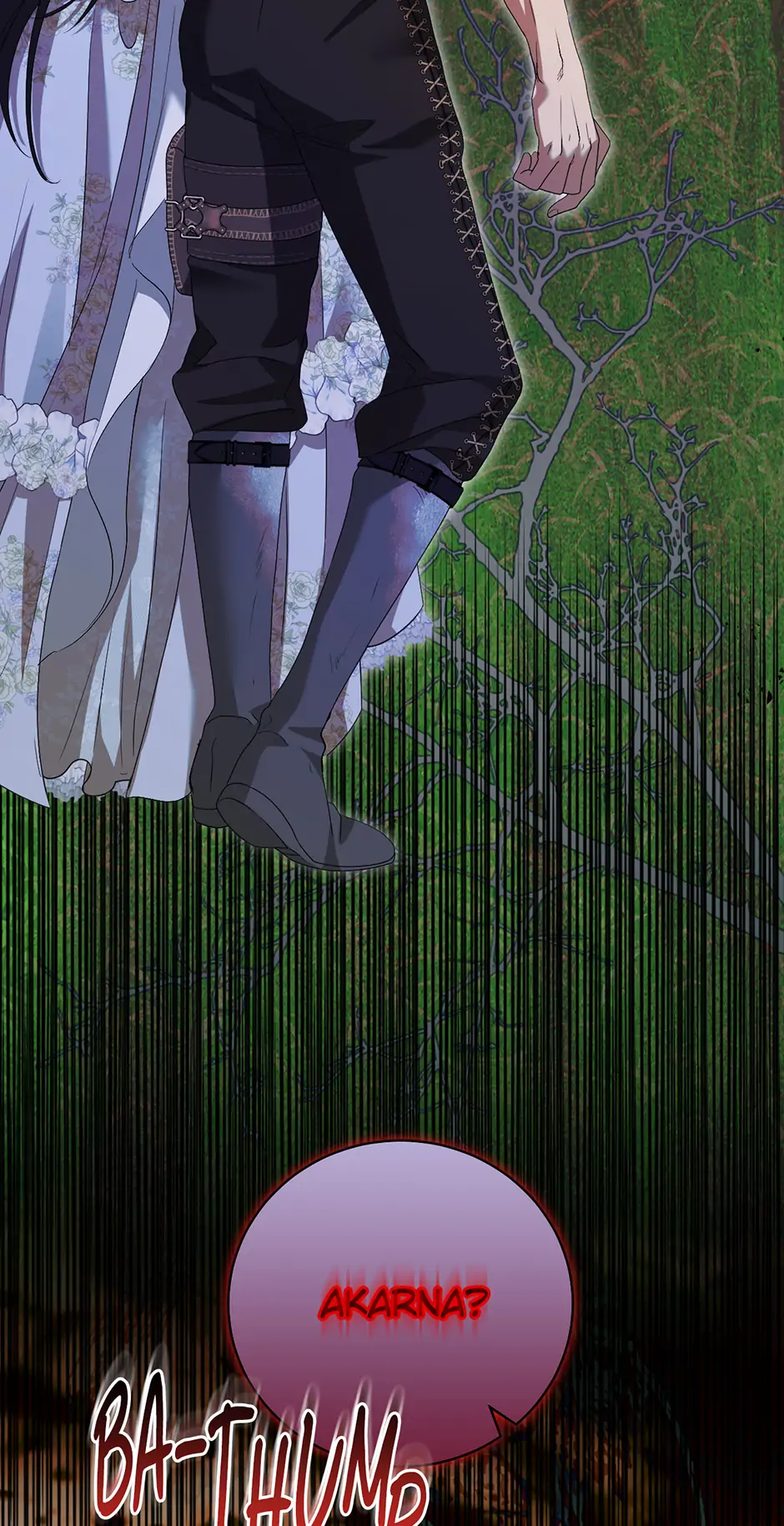 At The End Of The Hidden Greenery Chapter 22 - page 4