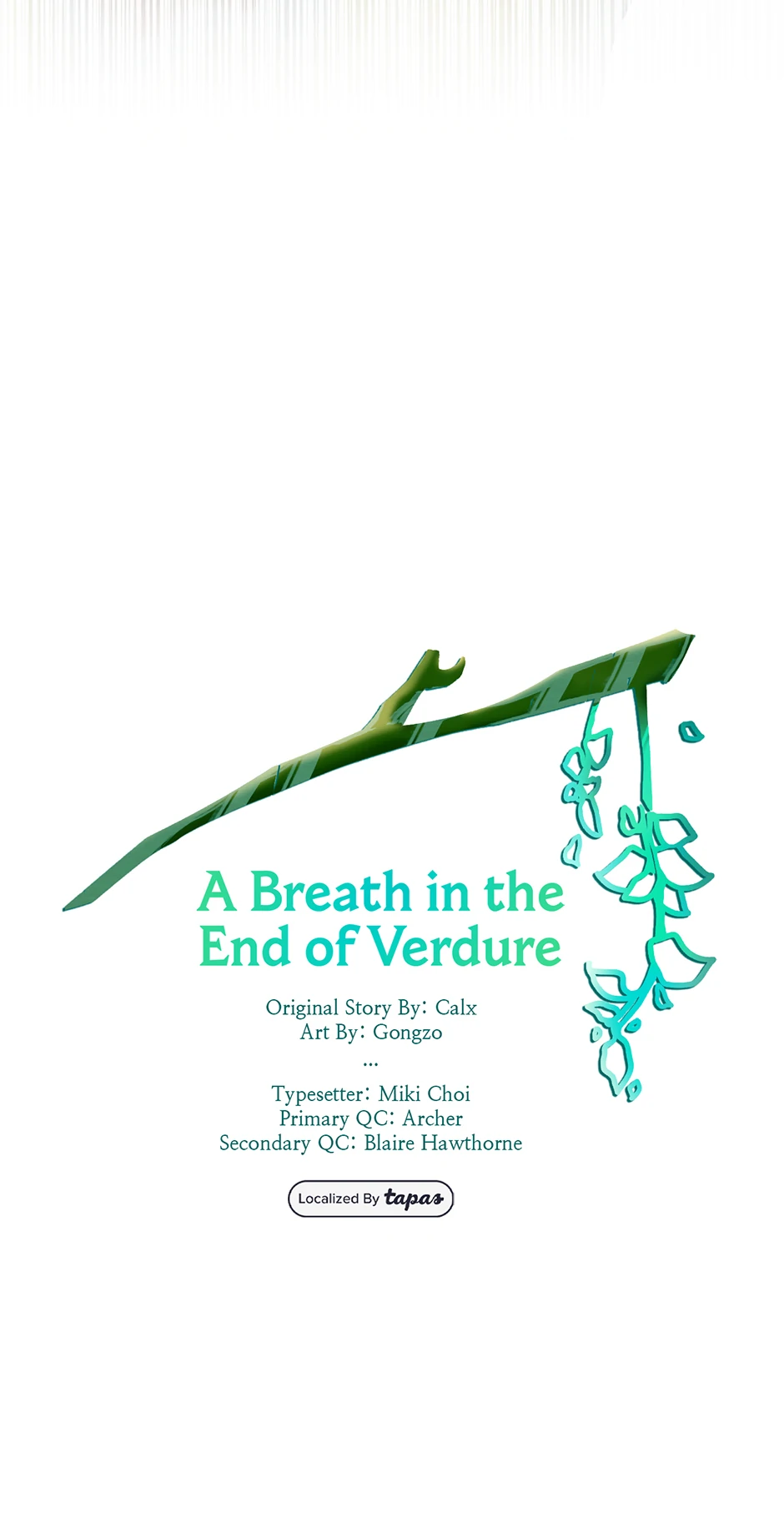 At The End Of The Hidden Greenery Chapter 22 - page 50