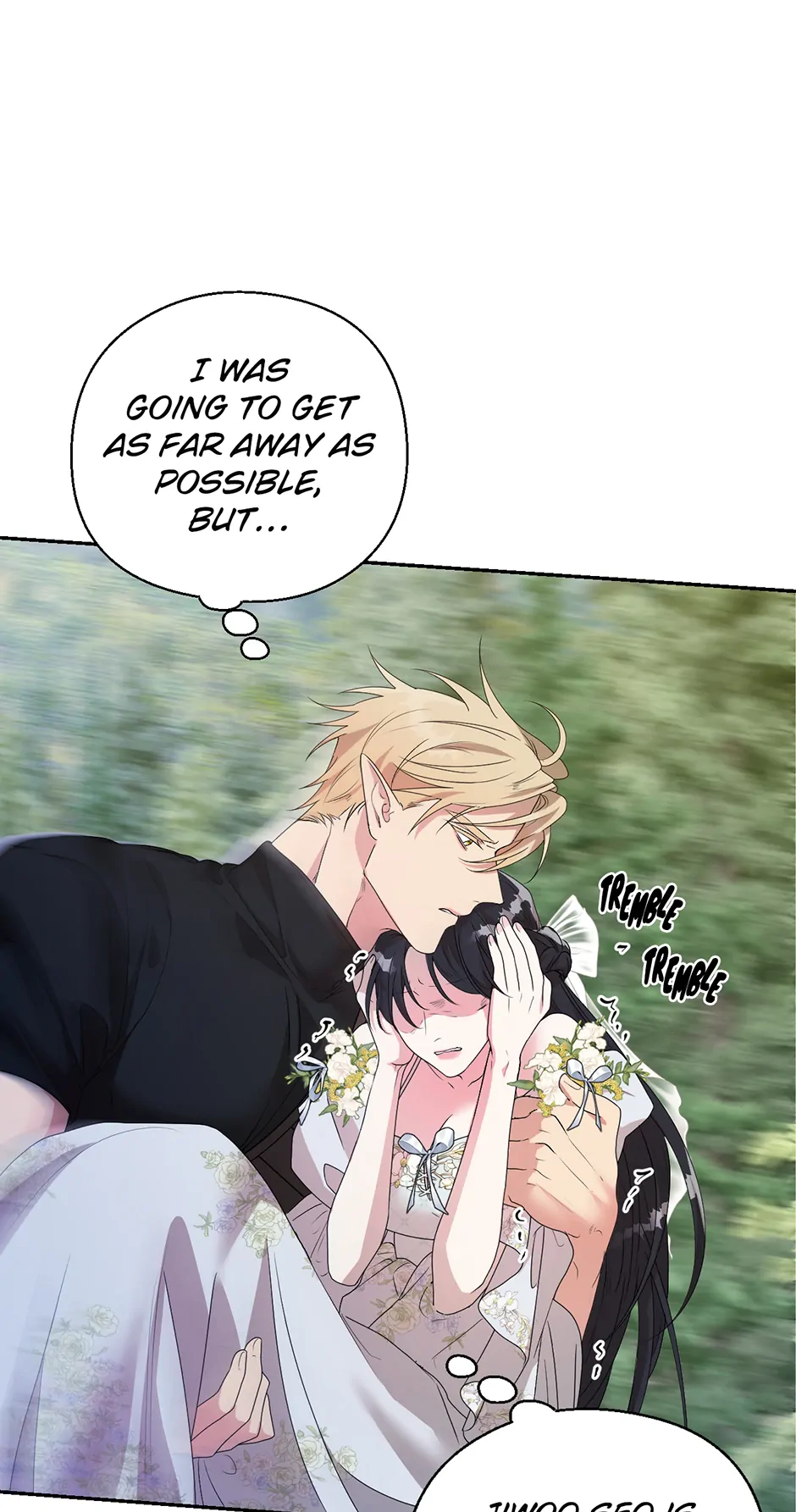 At The End Of The Hidden Greenery Chapter 22 - page 51