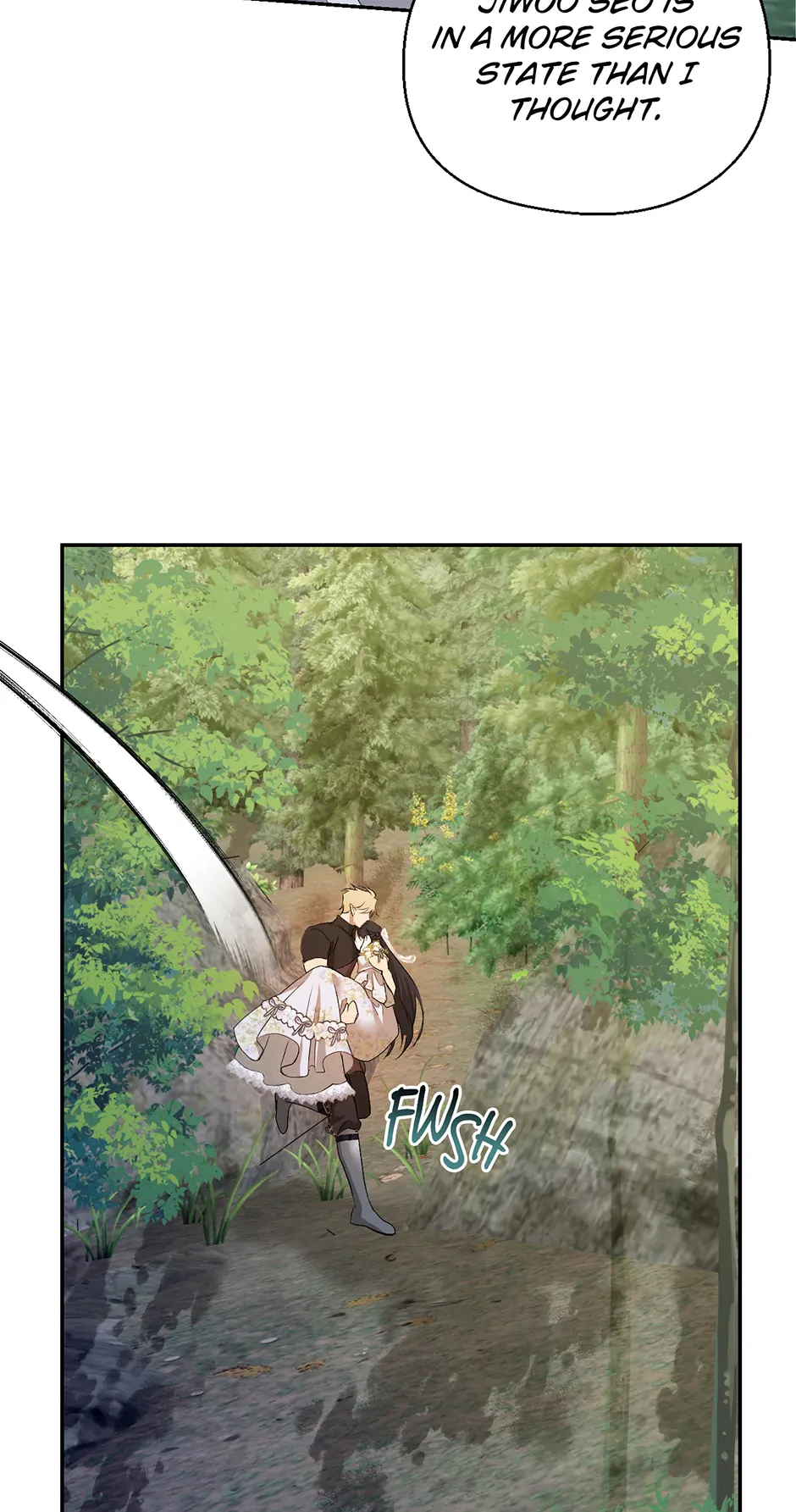 At The End Of The Hidden Greenery Chapter 22 - page 52