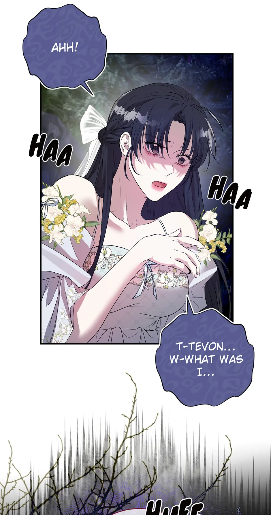 At The End Of The Hidden Greenery Chapter 22 - page 54