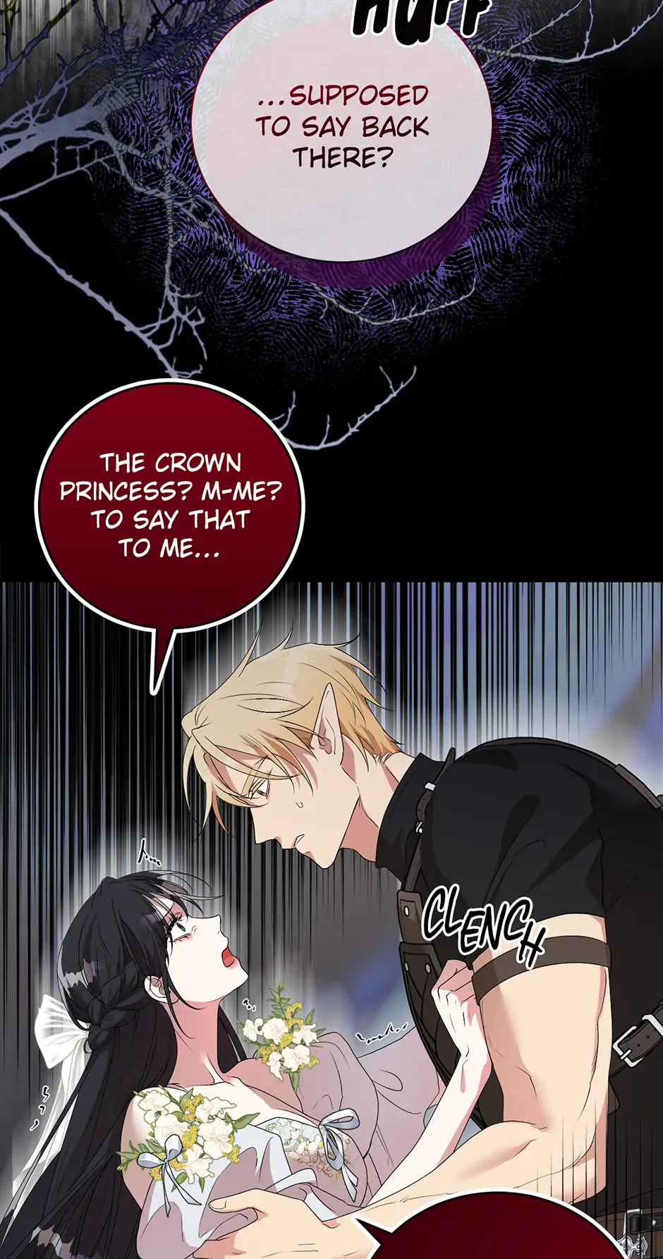 At The End Of The Hidden Greenery Chapter 22 - page 55