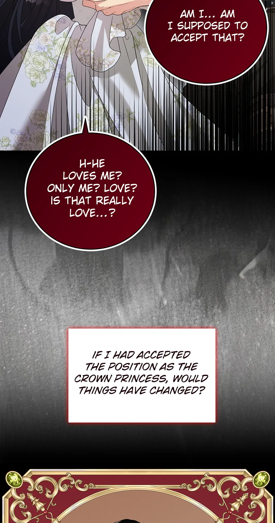 At The End Of The Hidden Greenery Chapter 22 - page 56