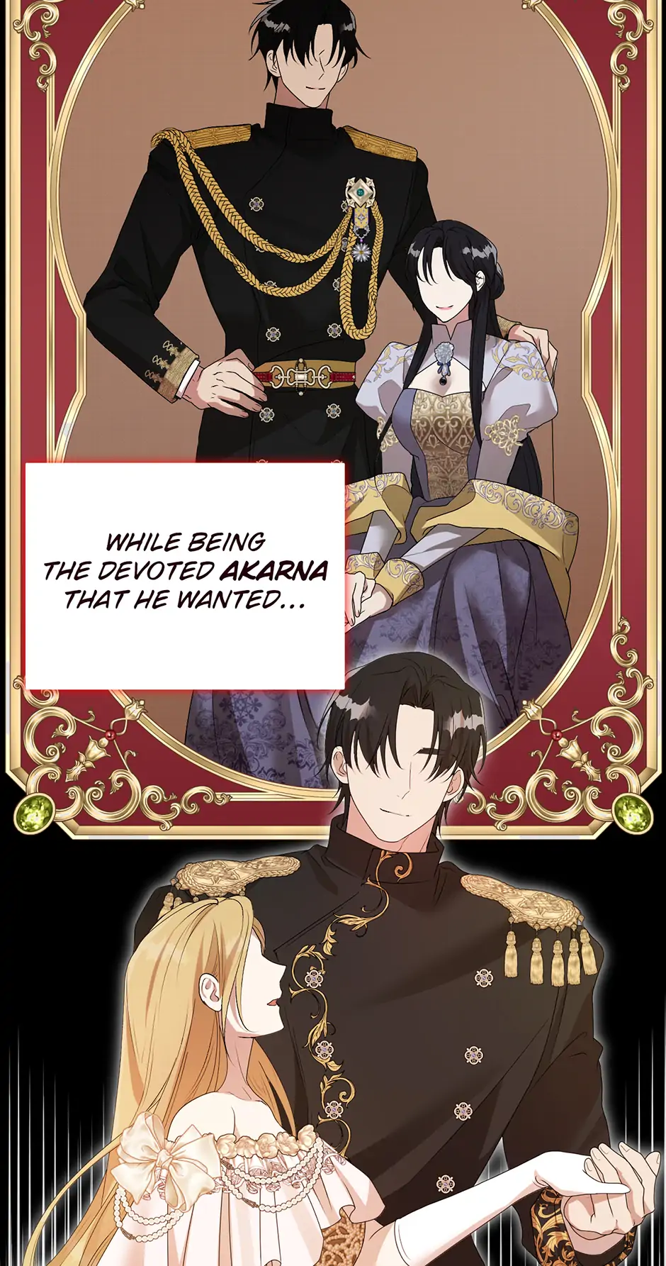 At The End Of The Hidden Greenery Chapter 22 - page 57