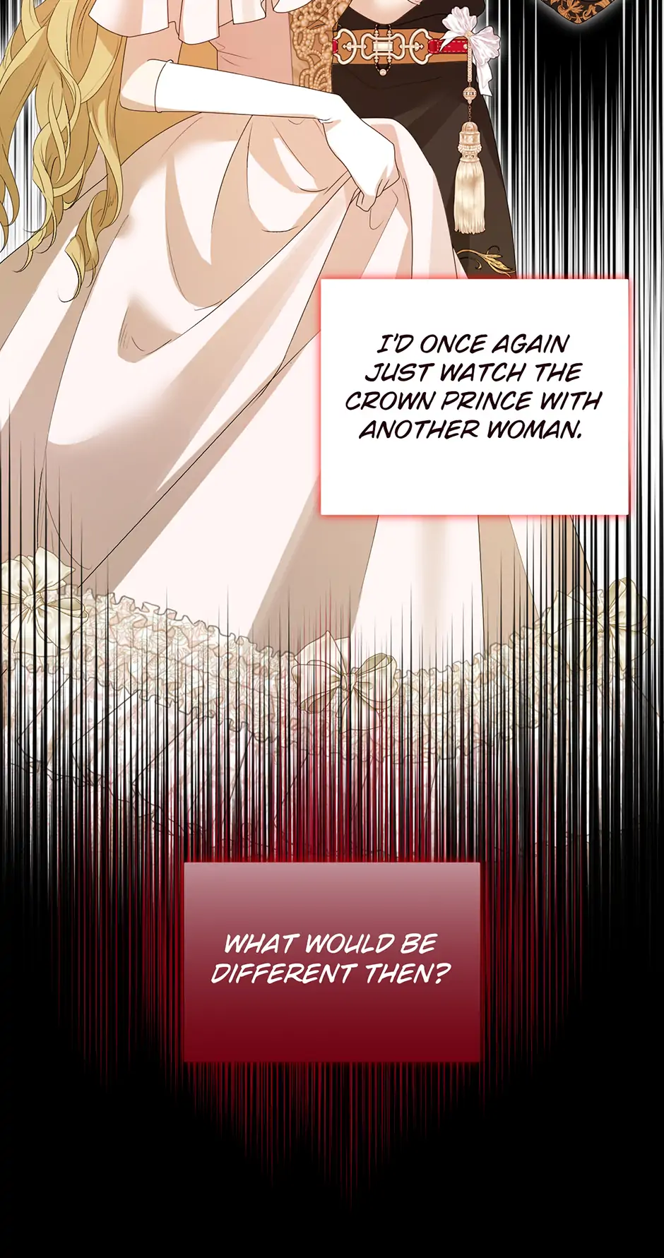 At The End Of The Hidden Greenery Chapter 22 - page 58