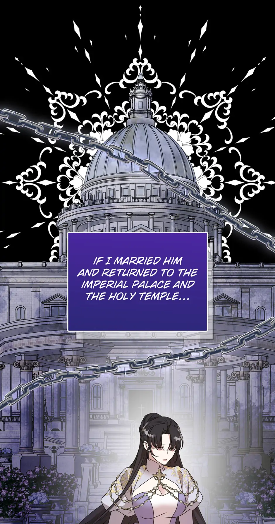 At The End Of The Hidden Greenery Chapter 22 - page 59