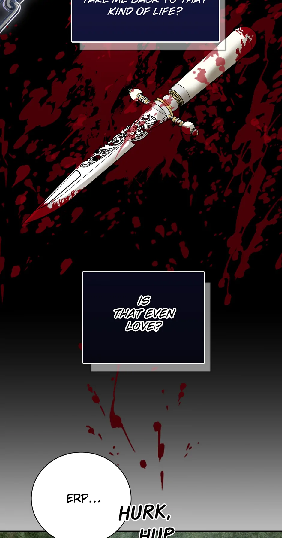 At The End Of The Hidden Greenery Chapter 22 - page 61