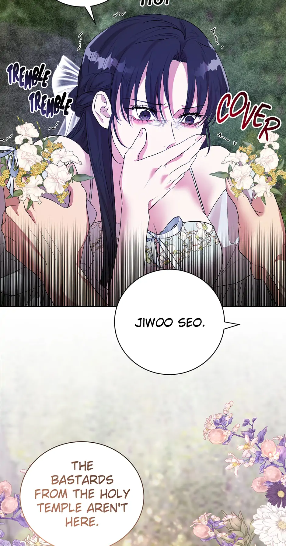 At The End Of The Hidden Greenery Chapter 22 - page 62