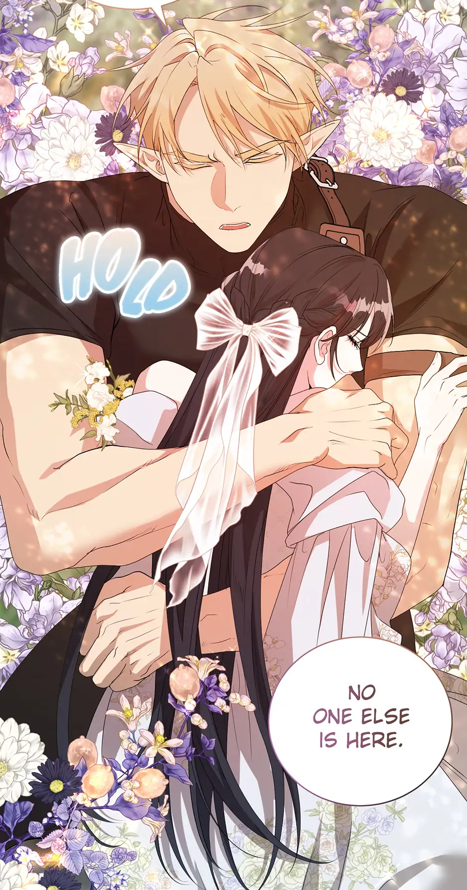 At The End Of The Hidden Greenery Chapter 22 - page 63