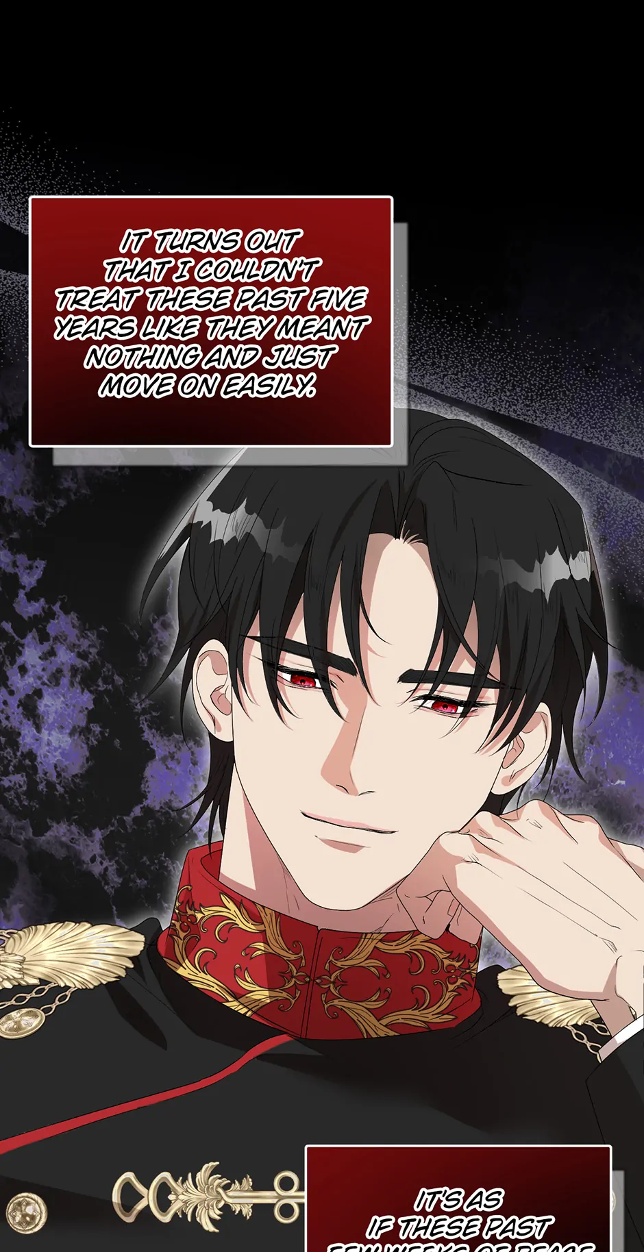 At The End Of The Hidden Greenery Chapter 22 - page 66