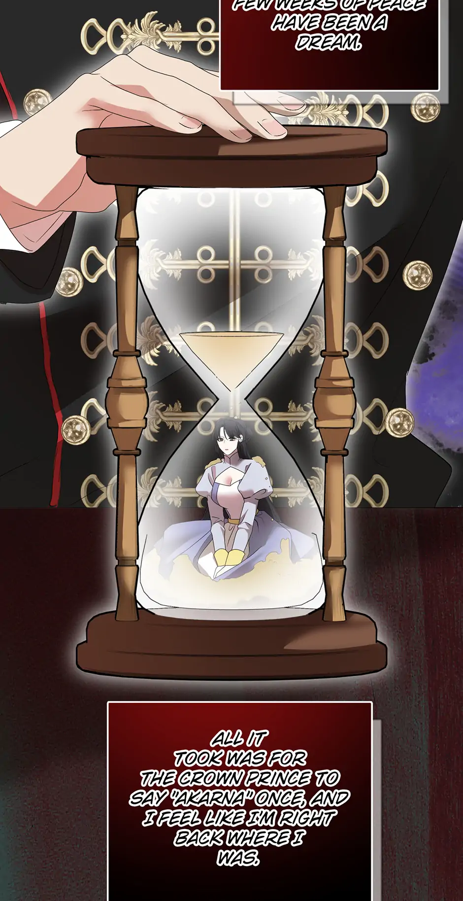 At The End Of The Hidden Greenery Chapter 22 - page 67