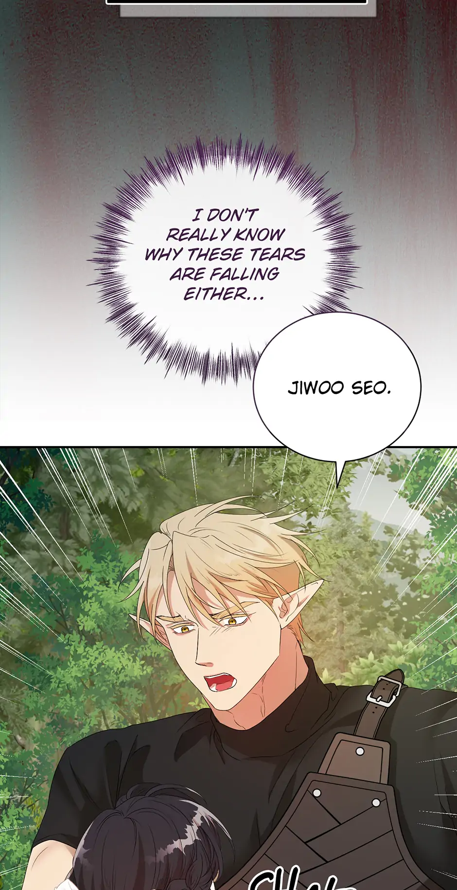 At The End Of The Hidden Greenery Chapter 22 - page 68