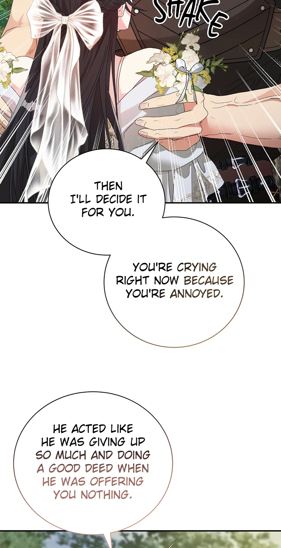 At The End Of The Hidden Greenery Chapter 22 - page 69