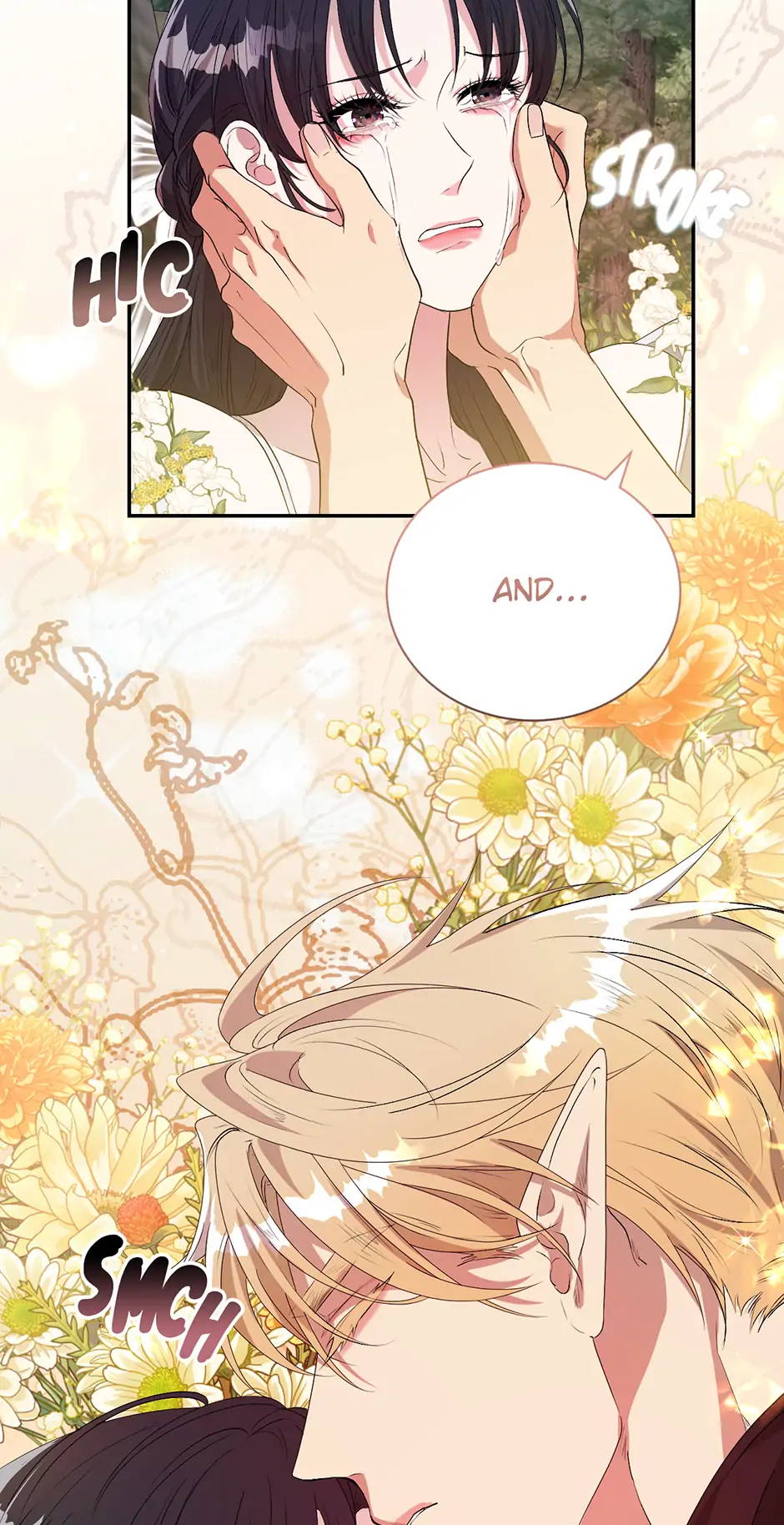 At The End Of The Hidden Greenery Chapter 22 - page 71