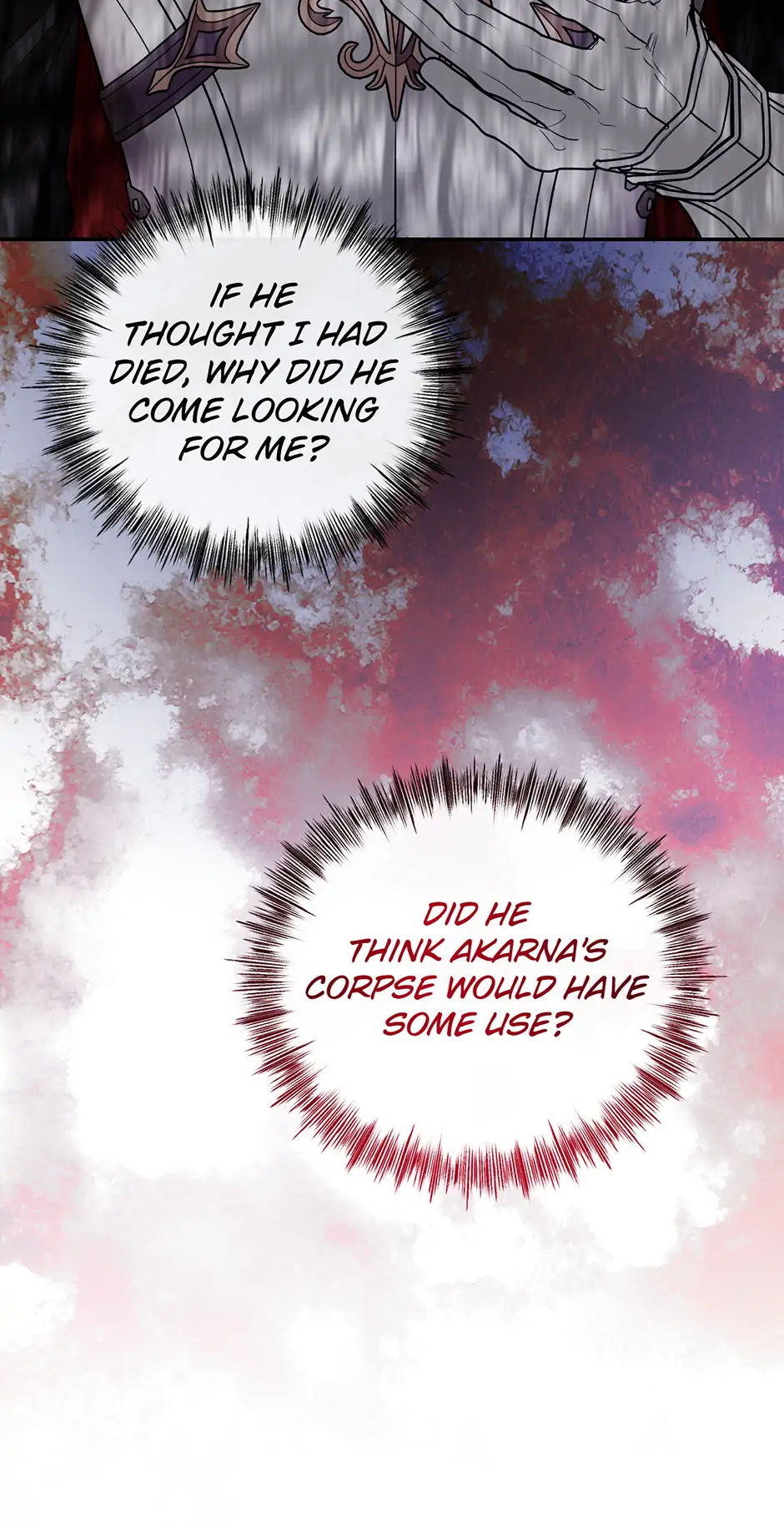 At The End Of The Hidden Greenery Chapter 22 - page 7