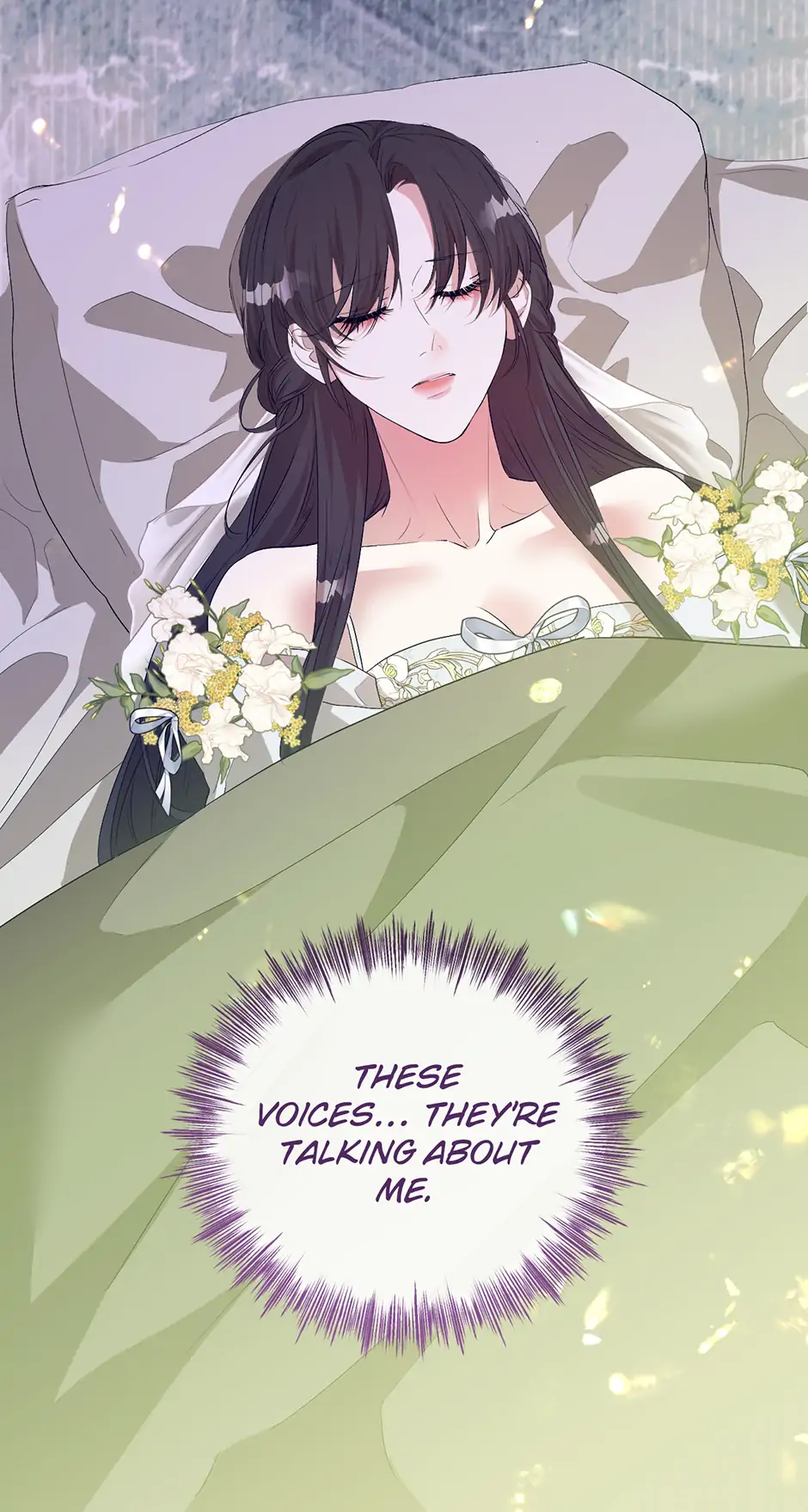 At The End Of The Hidden Greenery Chapter 22 - page 81