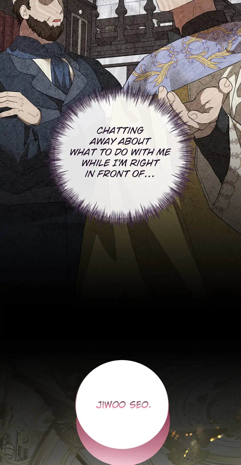 At The End Of The Hidden Greenery Chapter 22 - page 83