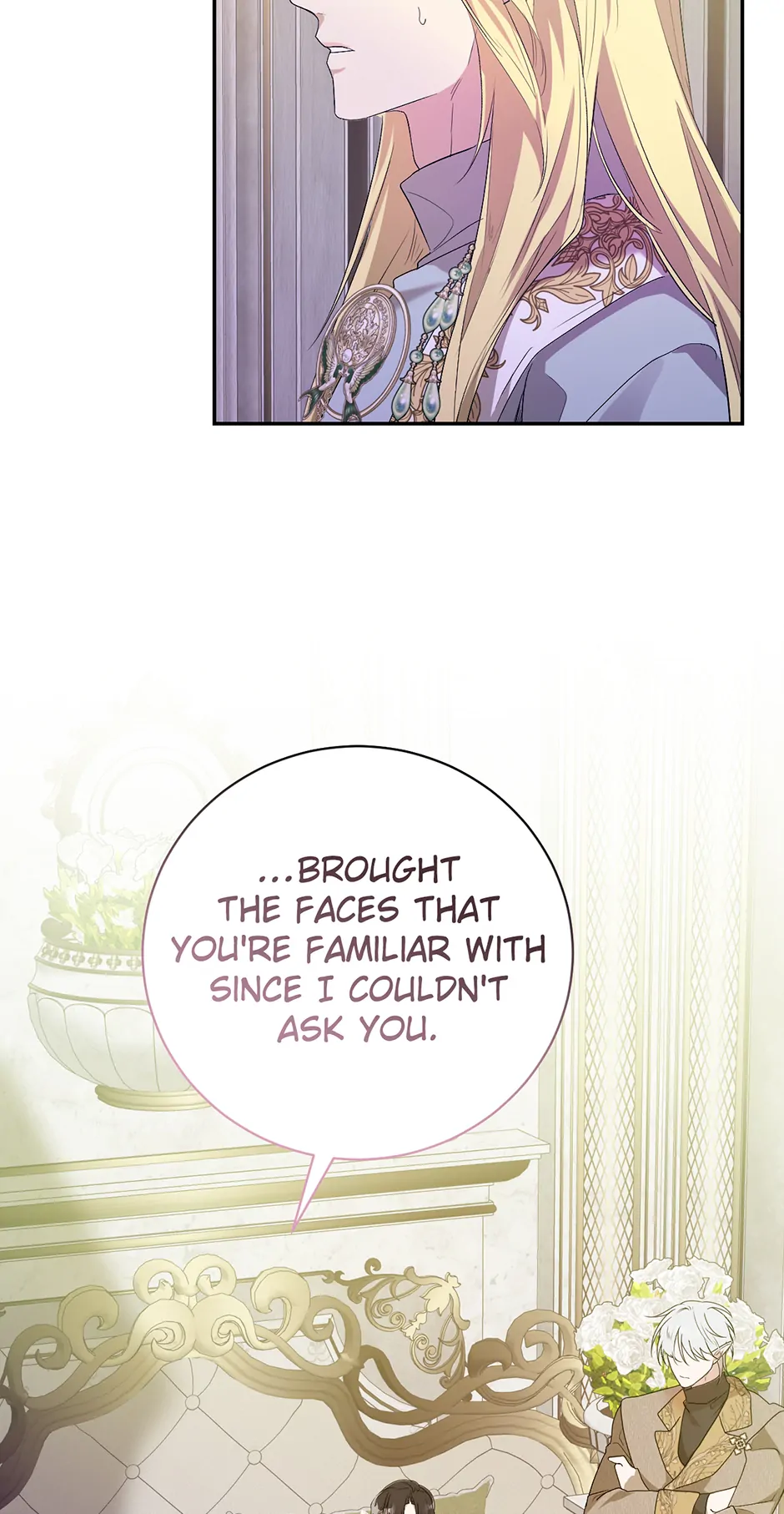 At The End Of The Hidden Greenery Chapter 22 - page 87