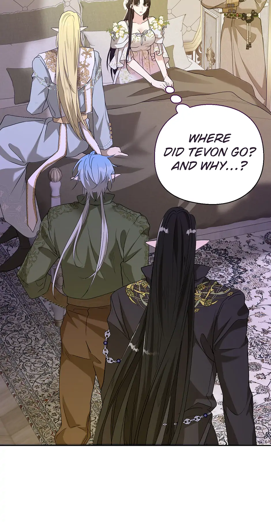 At The End Of The Hidden Greenery Chapter 22 - page 88