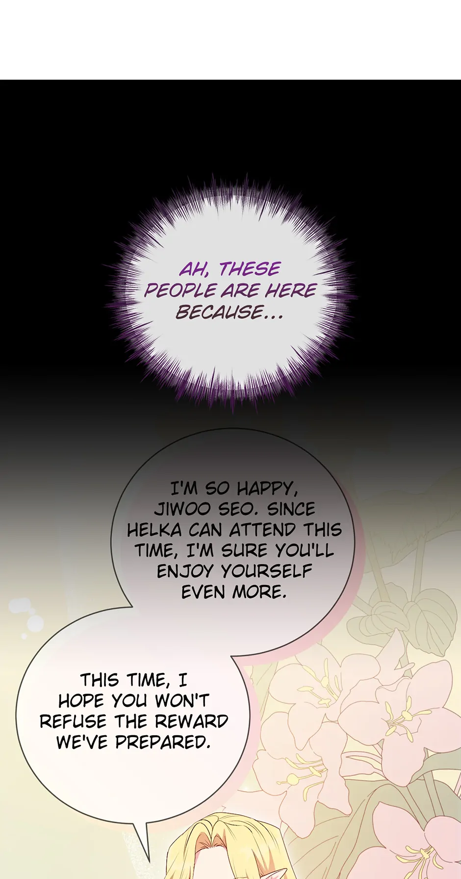 At The End Of The Hidden Greenery Chapter 22 - page 89