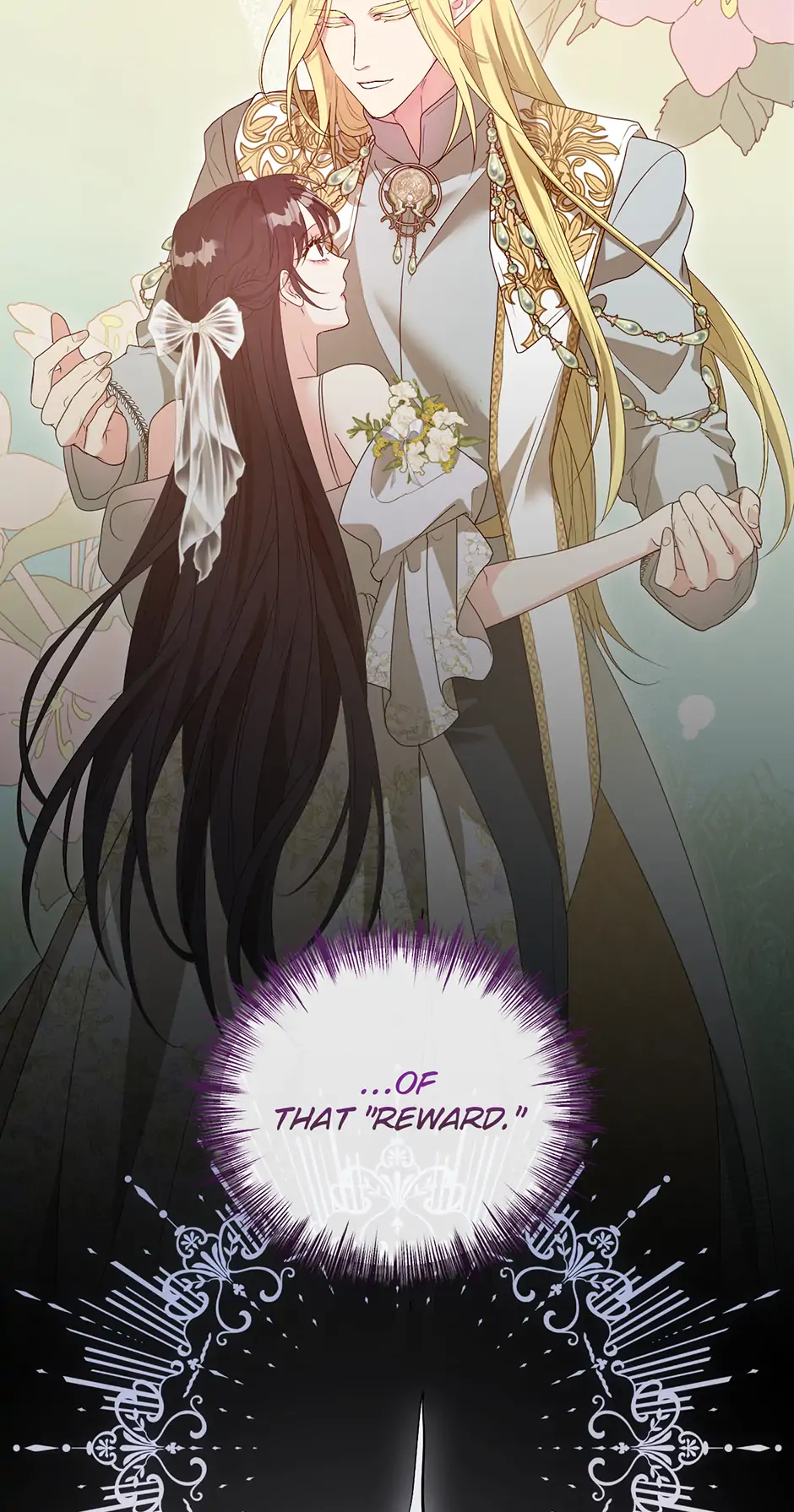 At The End Of The Hidden Greenery Chapter 22 - page 90