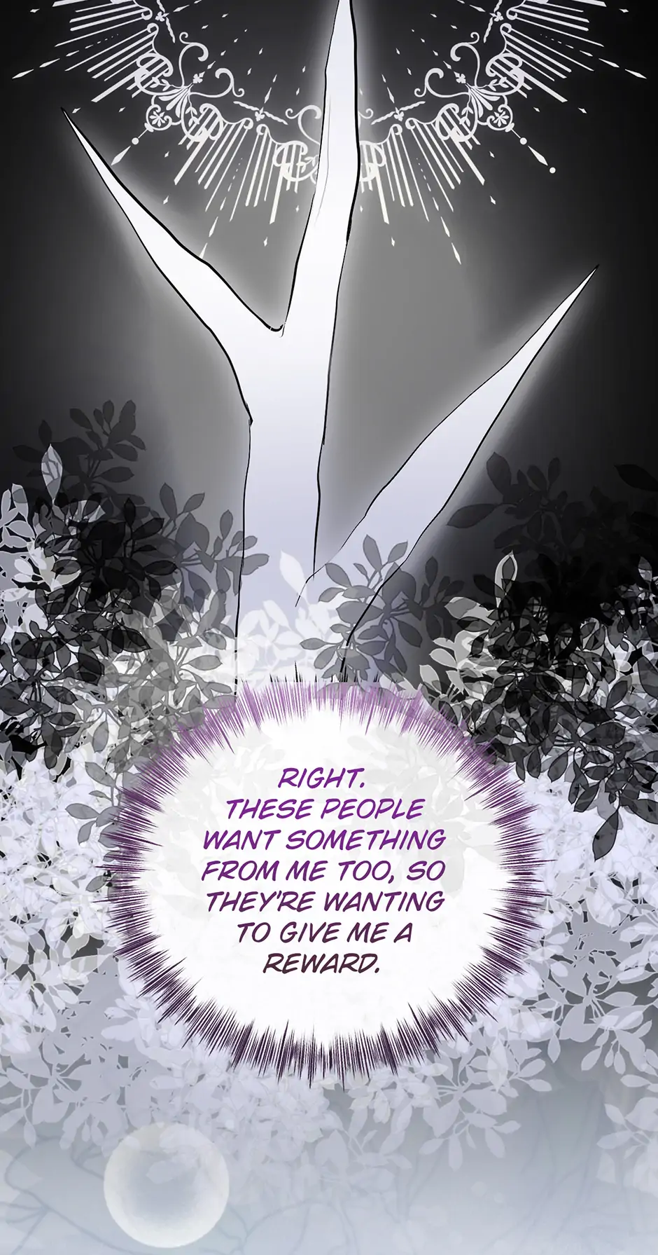 At The End Of The Hidden Greenery Chapter 22 - page 91