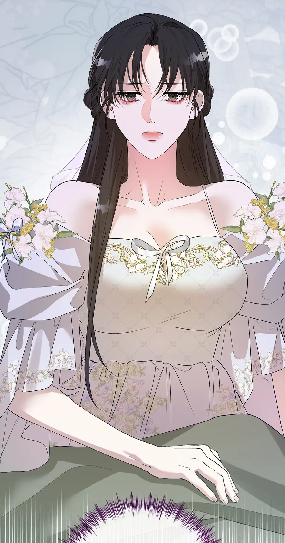 At The End Of The Hidden Greenery Chapter 22 - page 92