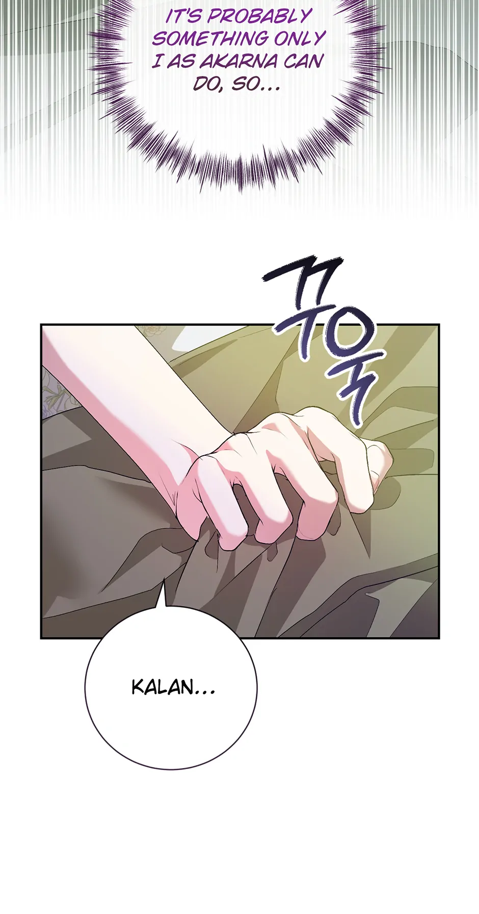 At The End Of The Hidden Greenery Chapter 22 - page 93