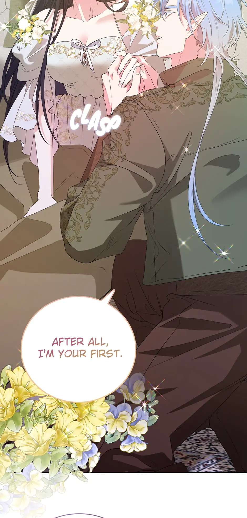 At The End Of The Hidden Greenery Chapter 23 - page 11