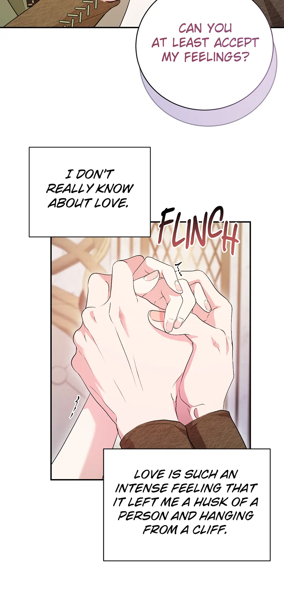At The End Of The Hidden Greenery Chapter 23 - page 13