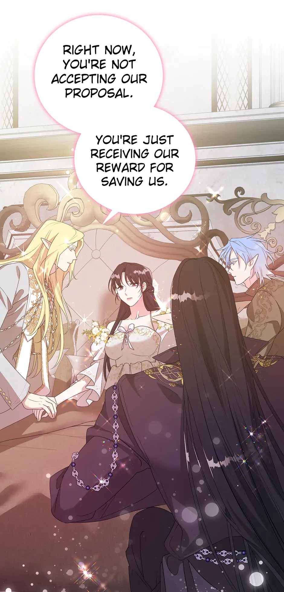 At The End Of The Hidden Greenery Chapter 23 - page 15