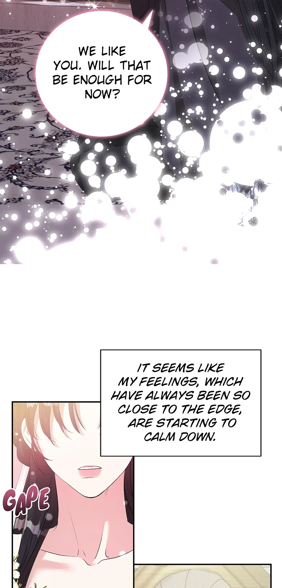 At The End Of The Hidden Greenery Chapter 23 - page 16