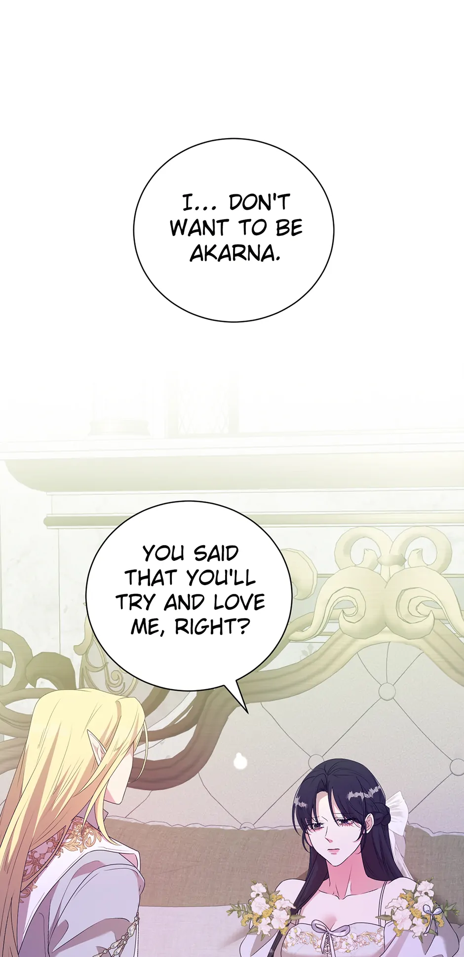 At The End Of The Hidden Greenery Chapter 23 - page 1
