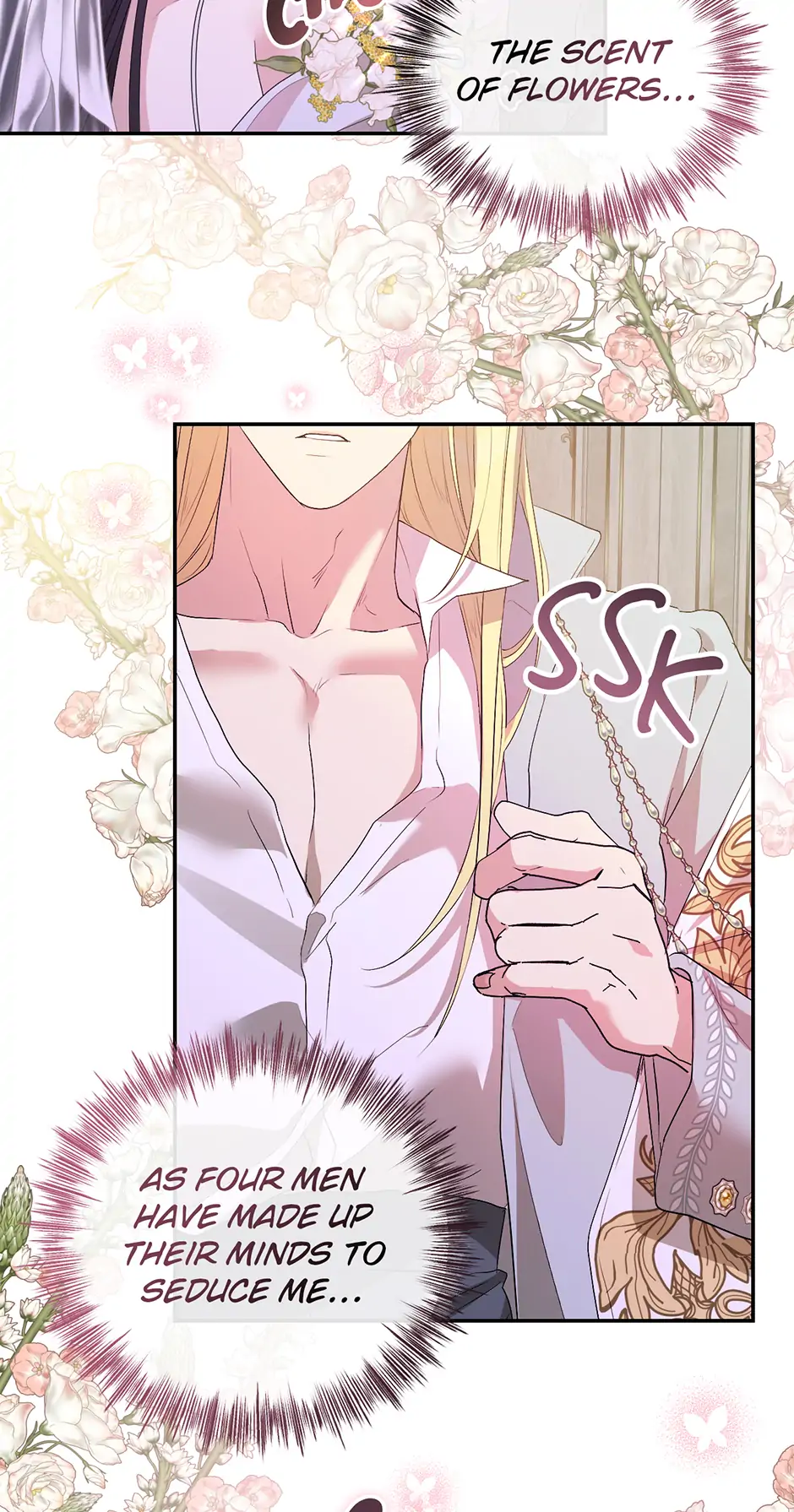 At The End Of The Hidden Greenery Chapter 23 - page 25