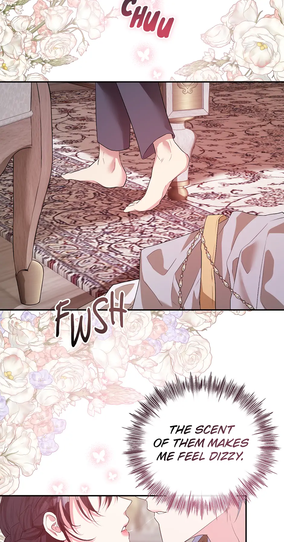 At The End Of The Hidden Greenery Chapter 23 - page 26