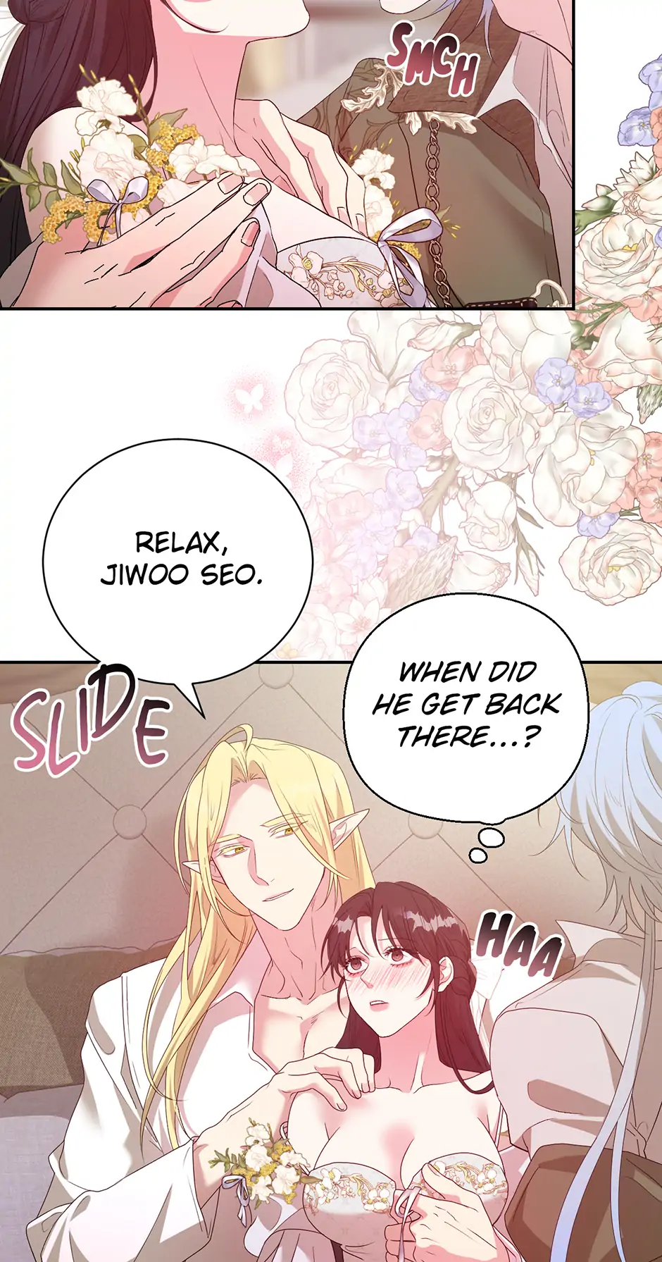 At The End Of The Hidden Greenery Chapter 23 - page 27