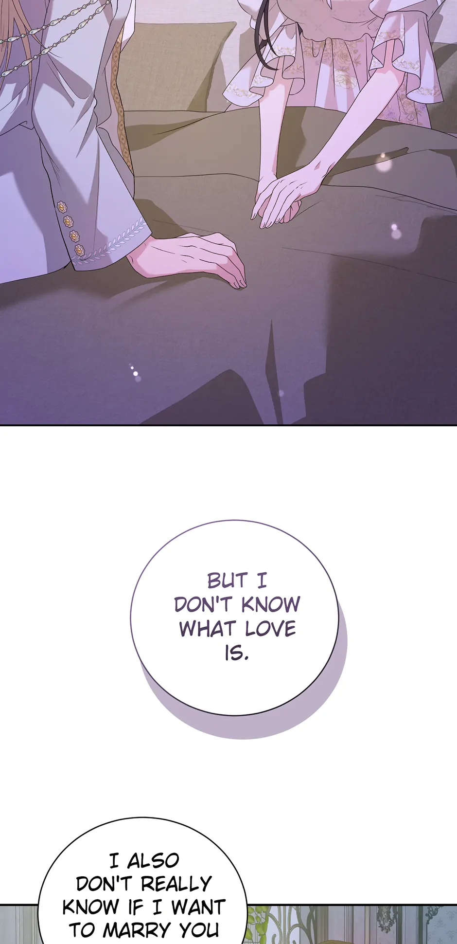 At The End Of The Hidden Greenery Chapter 23 - page 2