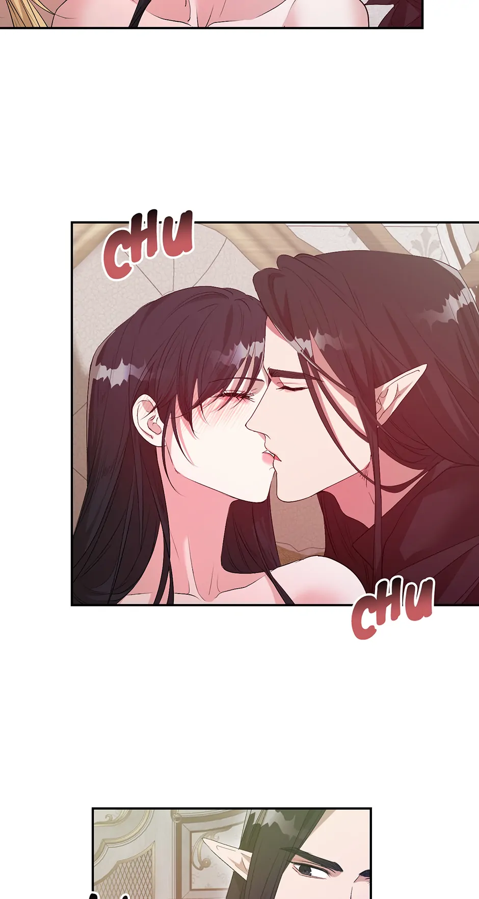 At The End Of The Hidden Greenery Chapter 23 - page 34