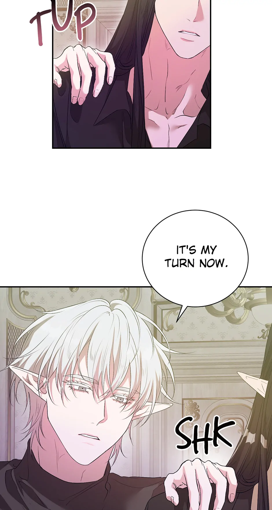 At The End Of The Hidden Greenery Chapter 23 - page 35