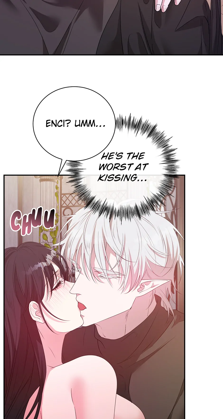 At The End Of The Hidden Greenery Chapter 23 - page 36