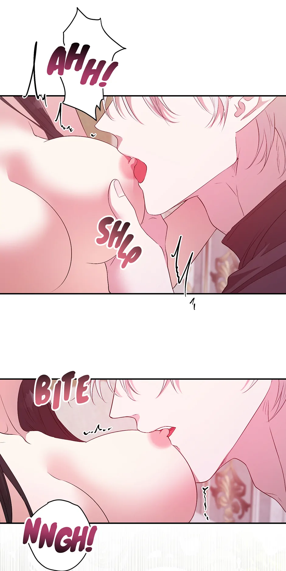 At The End Of The Hidden Greenery Chapter 23 - page 39