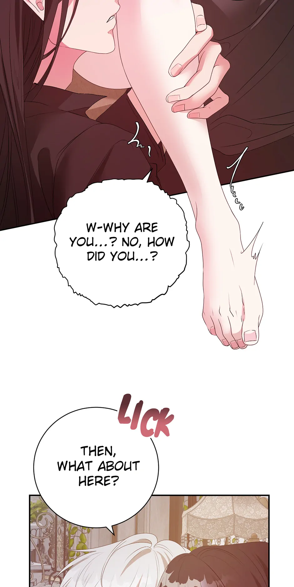 At The End Of The Hidden Greenery Chapter 23 - page 41