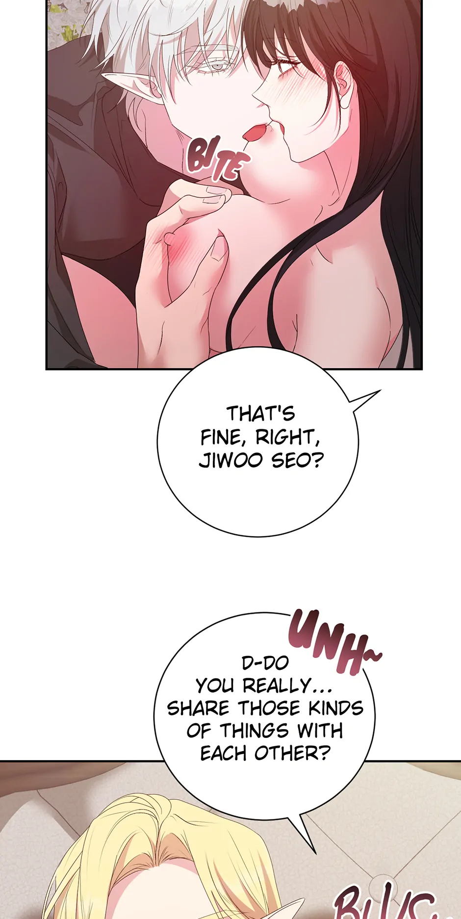 At The End Of The Hidden Greenery Chapter 23 - page 42