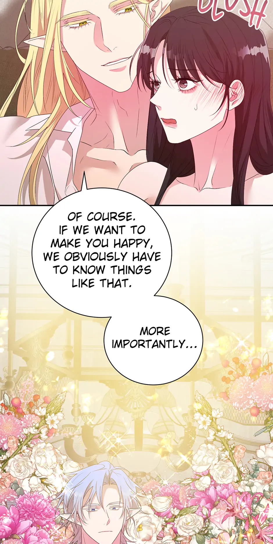 At The End Of The Hidden Greenery Chapter 23 - page 43