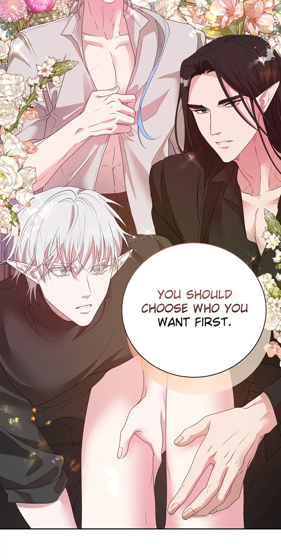 At The End Of The Hidden Greenery Chapter 23 - page 44