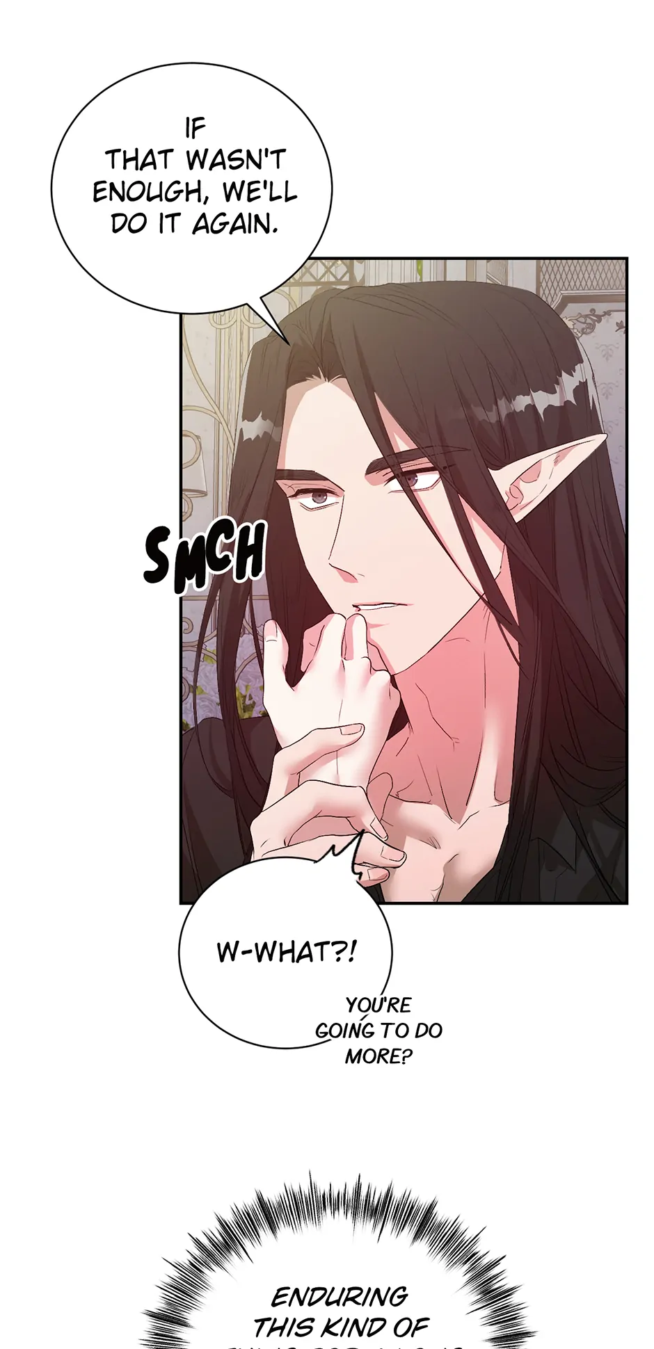 At The End Of The Hidden Greenery Chapter 23 - page 46