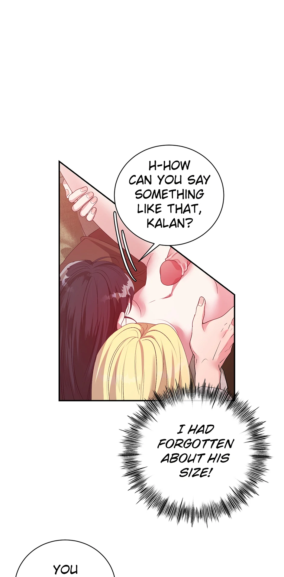 At The End Of The Hidden Greenery Chapter 23 - page 53