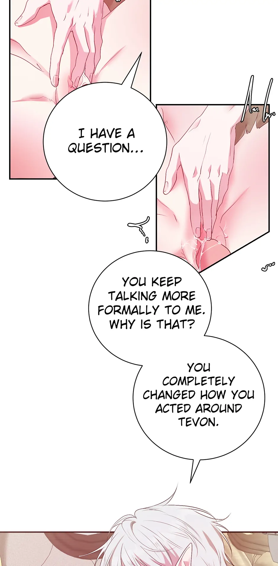 At The End Of The Hidden Greenery Chapter 23 - page 55