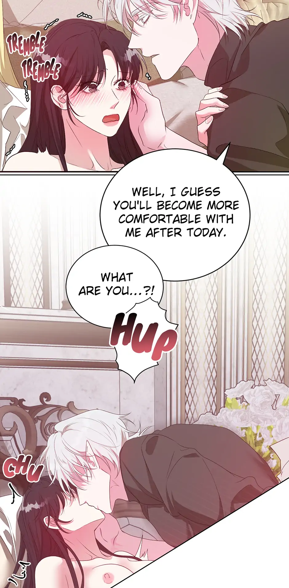 At The End Of The Hidden Greenery Chapter 23 - page 56