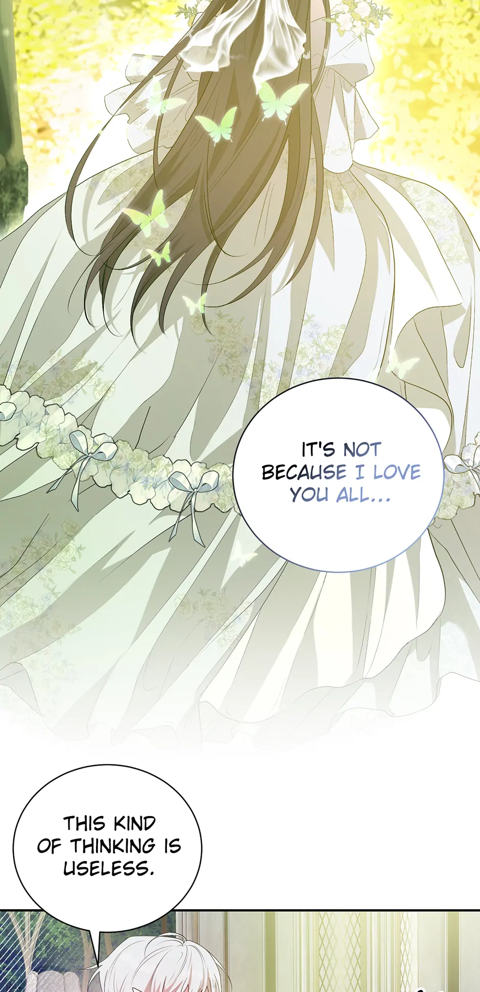 At The End Of The Hidden Greenery Chapter 23 - page 5